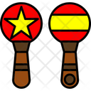 پیش‌نمایش فایل maracas-11374025 از پک مهمانی و جشن