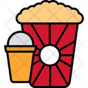 پیش‌نمایش فایل popcorn-11374040 از پک مهمانی و جشن