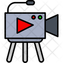 پیش‌نمایش فایل video-camera-11374053 از پک مهمانی و جشن
