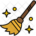 پیش‌نمایش فایل broom-11373075 از پک هالووین