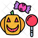 پیش‌نمایش فایل candy-11373085 از پک هالووین