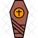 پیش‌نمایش فایل coffin-11373092 از پک هالووین