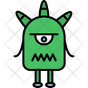 پیش‌نمایش فایل creature-11373099 از پک هالووین
