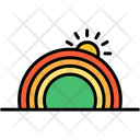 پیش‌نمایش فایل rainbow-11370650 از پک طبیعت