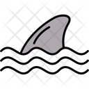 پیش‌نمایش فایل shark-fin-11370654 از پک طبیعت