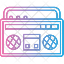 پیش‌نمایش فایل boombox-11400603 از پک مهمانی و جشن