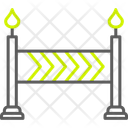پیش‌نمایش فایل barrier-11444502 از پک مهمانی و جشن