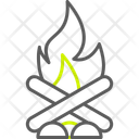 پیش‌نمایش فایل bonfire-11444508 از پک مهمانی و جشن