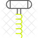 پیش‌نمایش فایل corkscrew-11444528 از پک مهمانی و جشن