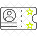 پیش‌نمایش فایل ticket-11444584 از پک مهمانی و جشن