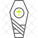 پیش‌نمایش فایل coffin-11444341 از پک هالووین