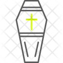 پیش‌نمایش فایل coffin-11444342 از پک هالووین