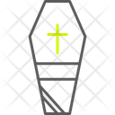 پیش‌نمایش فایل coffin-11444343 از پک هالووین