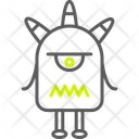 پیش‌نمایش فایل creature-11444348 از پک هالووین