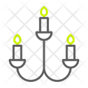 پیش‌نمایش فایل candelabrum-11443035 از پک روشنایی