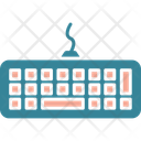 پیش‌نمایش فایل keyboard-11557239 از پک لوازم خانه داری