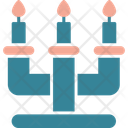 پیش‌نمایش فایل candelabra-11557930 از پک هالووین