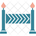 پیش‌نمایش فایل barrier-11559171 از پک مهمانی و جشن