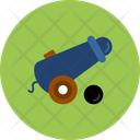 پیش‌نمایش فایل cannon-11809304 از پک مهمانی و جشن