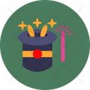 پیش‌نمایش فایل magic-hat-11809356 از پک مهمانی و جشن
