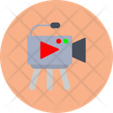 پیش‌نمایش فایل video-camera-11809374 از پک مهمانی و جشن