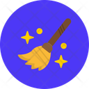 پیش‌نمایش فایل broom-11807857 از پک هالووین