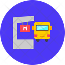 پیش‌نمایش فایل metro-11807781 از پک زندگی شهری