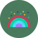 پیش‌نمایش فایل rainbows-11807632 از پک روشنایی