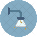 پیش‌نمایش فایل wall-lamp-11807685 از پک روشنایی