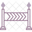 پیش‌نمایش فایل barrier-11821080 از پک مهمانی و جشن