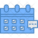پیش‌نمایش فایل calendar-12127267 از پک یادداشت ها و وظایف