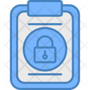 پیش‌نمایش فایل lock-12127309 از پک یادداشت ها و وظایف