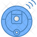 پیش‌نمایش فایل robot-vacuum-cleaner-12128525 از پک لوازم خانه داری