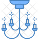 پیش‌نمایش فایل chandelier-12129015 از پک روشنایی