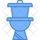 پیش‌نمایش فایل toilet-12129206 از پک روشنایی
