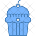 پیش‌نمایش فایل cup-cake-12131052 از پک مهمانی و جشن