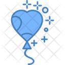 پیش‌نمایش فایل heart-balloon-12131065 از پک مهمانی و جشن