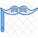 پیش‌نمایش فایل moustache-12131085 از پک مهمانی و جشن