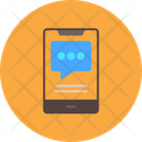پیش‌نمایش فایل mobile-talk-12144064 از پک مدیریت کسب‌وکار