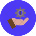 پیش‌نمایش فایل system-hand-12144087 از پک مدیریت کسب‌وکار
