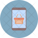 پیش‌نمایش فایل shopping-application-12144291 از پک تجارت الکترونیک و خرید