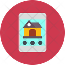 پیش‌نمایش فایل real-estate-app-12144495 از پک املاک و مستغلات