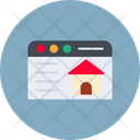 پیش‌نمایش فایل real-estate-website-12144496 از پک املاک و مستغلات