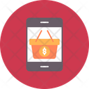 پیش‌نمایش فایل mobile-shopping-12144757 از پک خرید