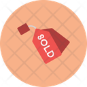 پیش‌نمایش فایل sold-tag-12144793 از پک خرید