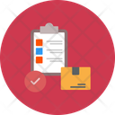 پیش‌نمایش فایل check-order-12144964 از پک تحویل لجستیک