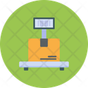 پیش‌نمایش فایل delivery-weighting-12144970 از پک تحویل لجستیک