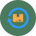 پیش‌نمایش فایل easy-return-12144975 از پک تحویل لجستیک