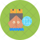پیش‌نمایش فایل international-delivery-12144950 از پک تحویل لجستیک