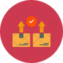 پیش‌نمایش فایل parcels-12144990 از پک تحویل لجستیک